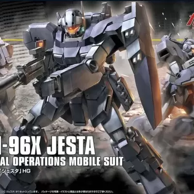High Grade HGUC 1/144 RGM-96X Jesta