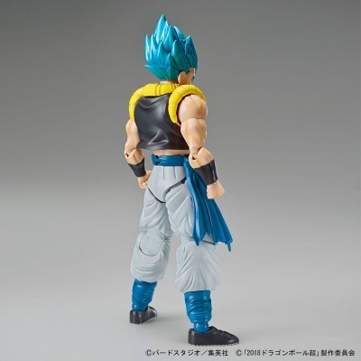 Figure-rise Standard Super Saiyan God Super Saiyan Gogeta