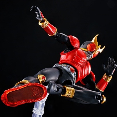 Figure-rise Standard Masked Rider Kuuga Mighty Form (Decade Ver.)
