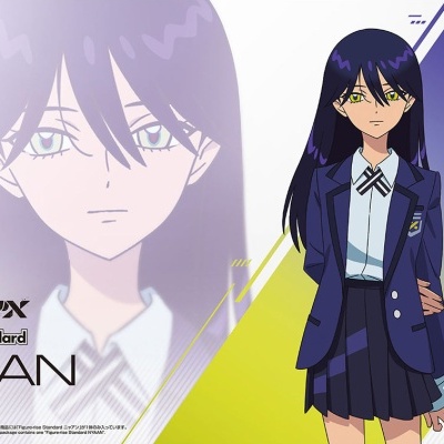 Figure-rise Standard Nyaan