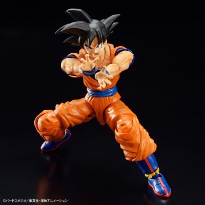 Figure-rise Standard Son Goku (New Spec Ver.)