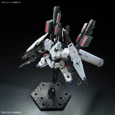 Real Grade RG 1/144 Full Armor Unicorn Gundam