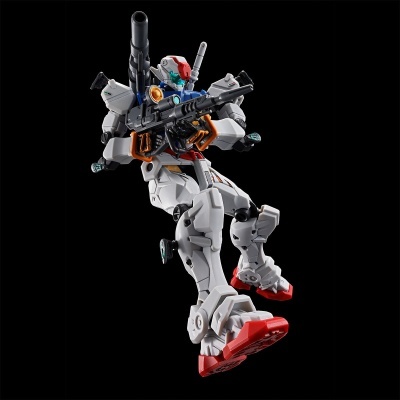 P-Bandai High Grade HG 1/144 Sayla's RGM-79 Light-Type Guncannon