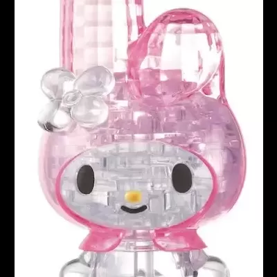 Crystal Gallery My Melody
