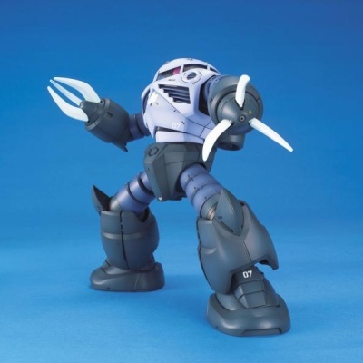 Master Grade MG 1/100 MSM-07 Z’Gok