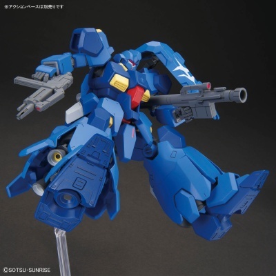 High Grade HGUC 1/144 FD-03-00 Gustav Karl Type-00