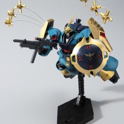 High Grade Jagd Doga (Gyunei Guss custom)