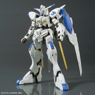 High Grade Gundam Bael