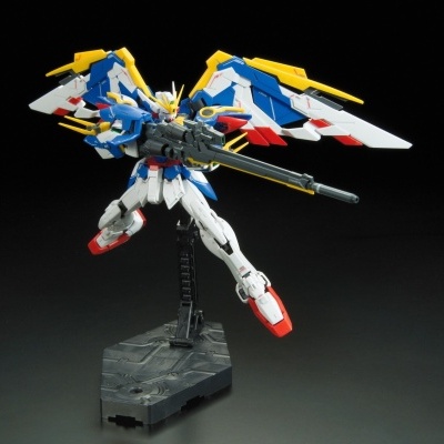 Real Grade Wing Gundam EW