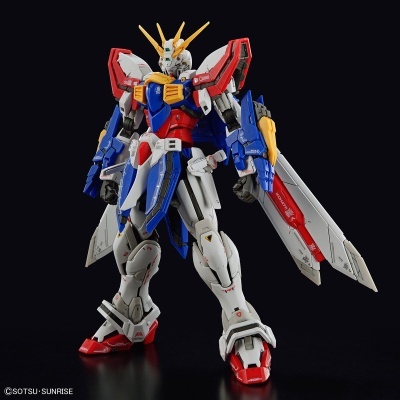 Real Grade God Gundam