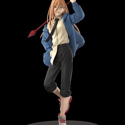 PLAMAX Power (Chainsaw Man)