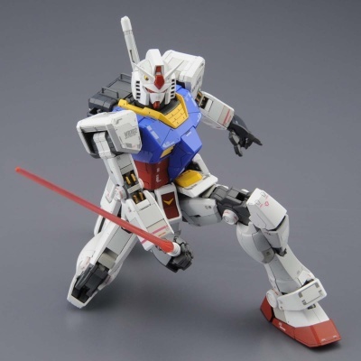 Master Grade 3.0 RX-78-2 Gundam