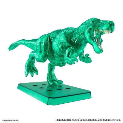 Plannosaurus BOX Tyrannosaurus Clear Green Ver.