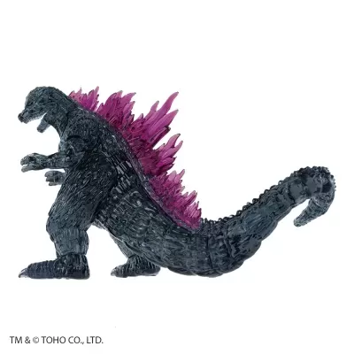Crystal Puzzle Godzilla