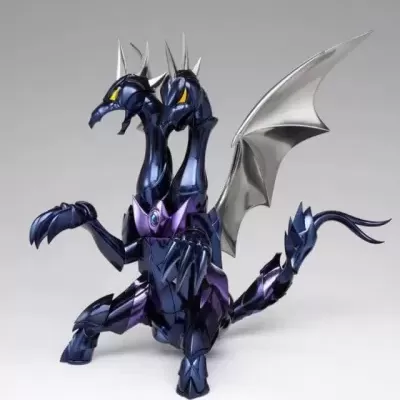 Saint Cloth Myth EX Dubhe Siegfried Alpha