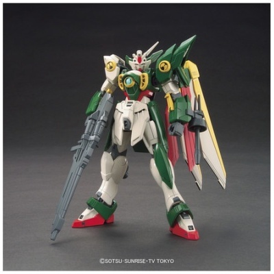 High Grade Wing Gundam Fenice