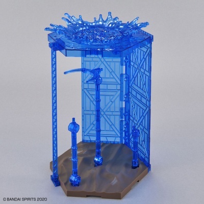 30MM Customize Scene Base (Water Field Ver.)