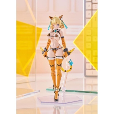 PLAMAX BP-02 Sophia F. Shirring: Tiger Armor Ver. (BUNNY SUIT PLANNING)