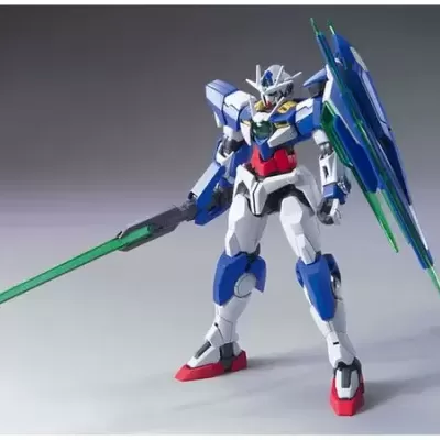 High Grade HG 1/144 Gundam 00 Qan[T]