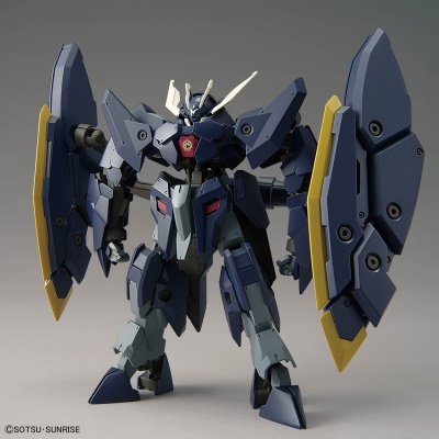 High Grade HG 1/144 Gundam Zagan