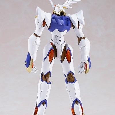 MODEROID RahXephon