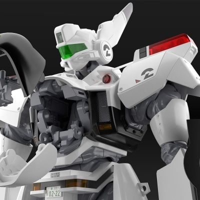 1/43 Patlabor AV-98 Ingram 2