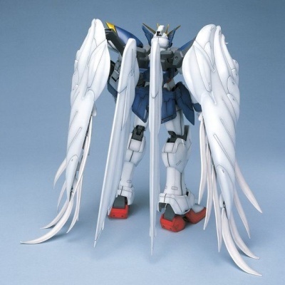Perfect Grade Wing Gundam Zero Custom
