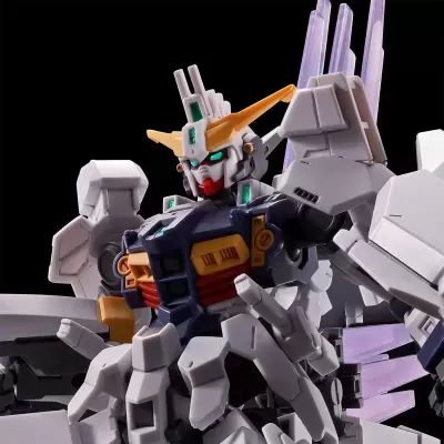 P-Bandai High Grade HG 1/144 Gundam Zirius