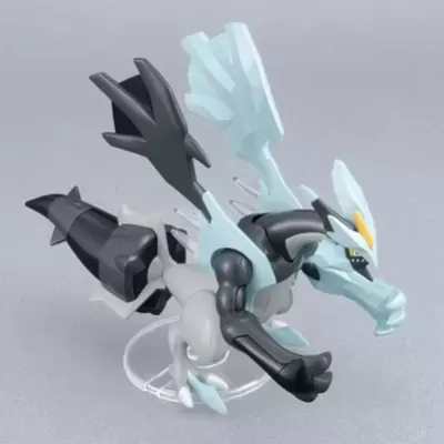 Pokemon Plamo Black Kyurem