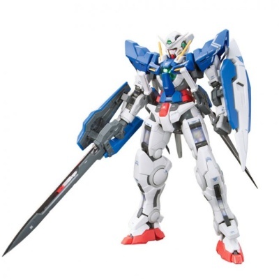 Real Grade RG 1/144 Gundam Exia