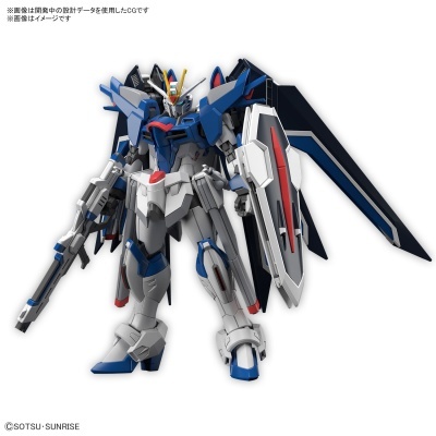 High Grade Rising Freedom Gundam
