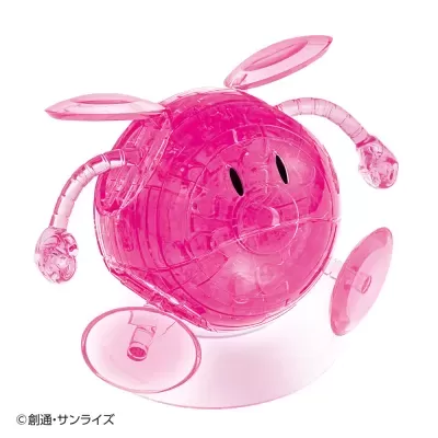 Crystal Puzzle Haro (Pink)