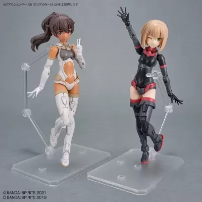 Action Base 6 [Clear Color]