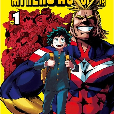 My Hero Academia 01 PT