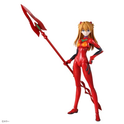 30MP Asuka Shikinami Langley (Plug Suit Ver.)