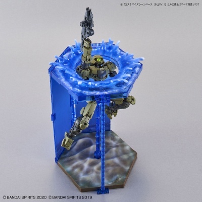 30MM Customize Scene Base (Water Field Ver.)