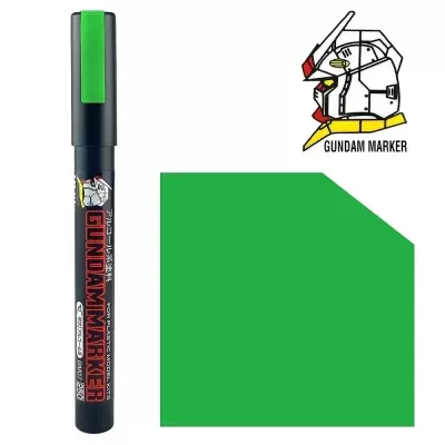 Gundam Marker: Gundam Eye Green (Renewal)
