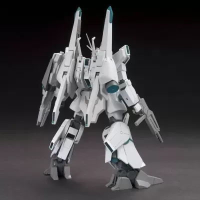 High Grade HGUC 1/144 ARX-014 Silver Bullet