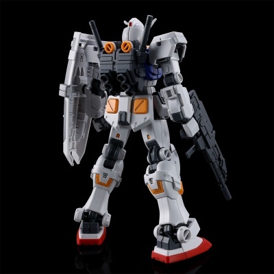 P-Bandai High Grade HG 1/144 RX-78-7 Gundam G07