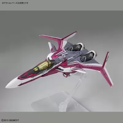 Macross Delta HG 1/100 VF-31C Siegfried (Mirage Farina Jenius Use)