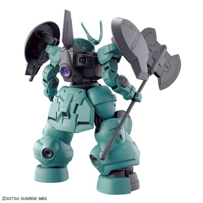 High Grade HG 1/144 Dilanza Standard Type / Lauda’s Dilanza