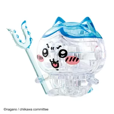 Crystal puzzle Hachiware