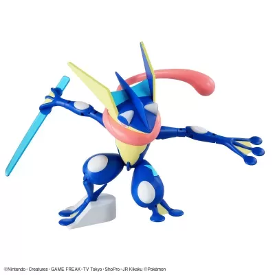 Pokemon Plastic Model Collection Select Series Greninja