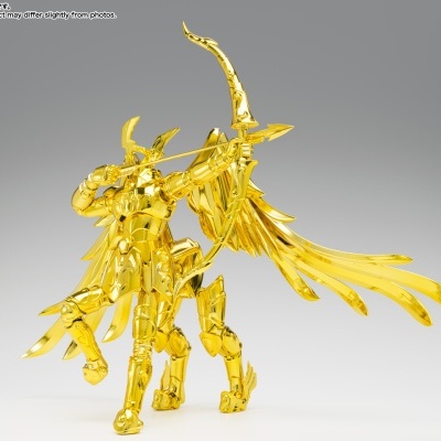 Saint Seiya Myth Cloth EX Sagittarius Seiya -Successor of the Gold Cloth-