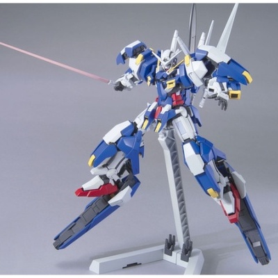 High Grade Gundam Avalanche Exia Dash