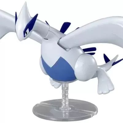 Pokemon Plamo Collection Lugia