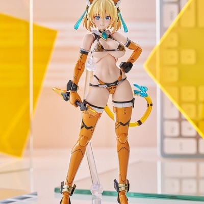 PLAMAX BP-02 Sophia F. Shirring: Tiger Armor Ver. (BUNNY SUIT PLANNING)