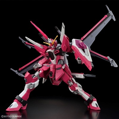 High Grade Infinite Justice Gundam Type II
