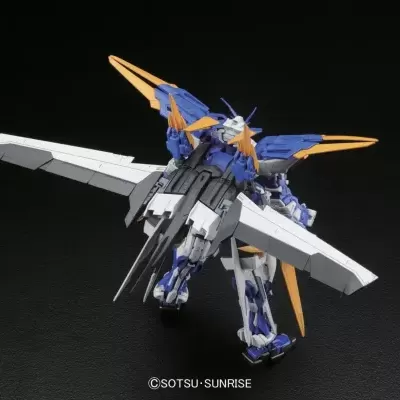 Master Grade MG 1/100 Gundam Astray Blue Frame D