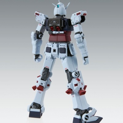 Master Grade MG 1/100 Full Armor Gundam Ver. Ka (Gundam Thunderbolt)